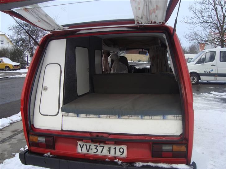 VW transporter T3 solgt billede 8