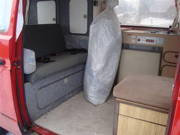 VW transporter T3 solgt billede 9