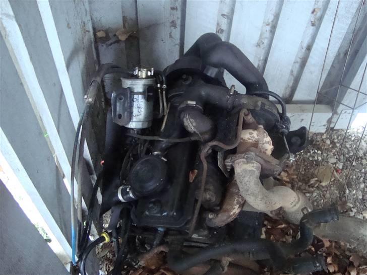 VW transporter T3 solgt billede 11