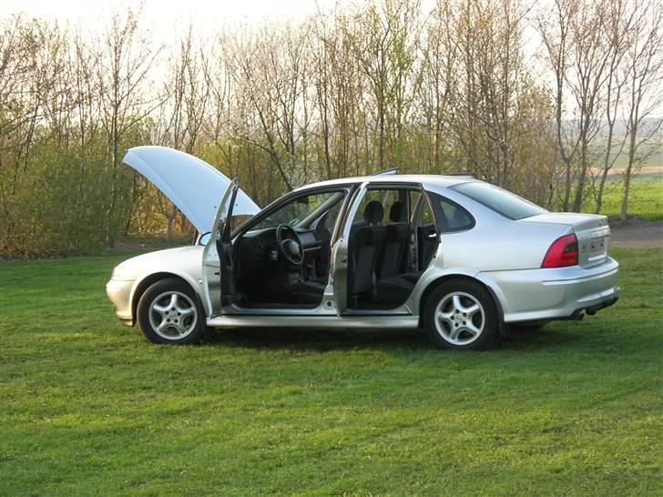 Opel Vectra B 1,8 16 V Solgt billede 2