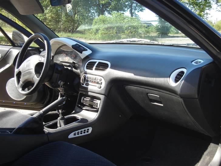 Honda crx del sol billede 6