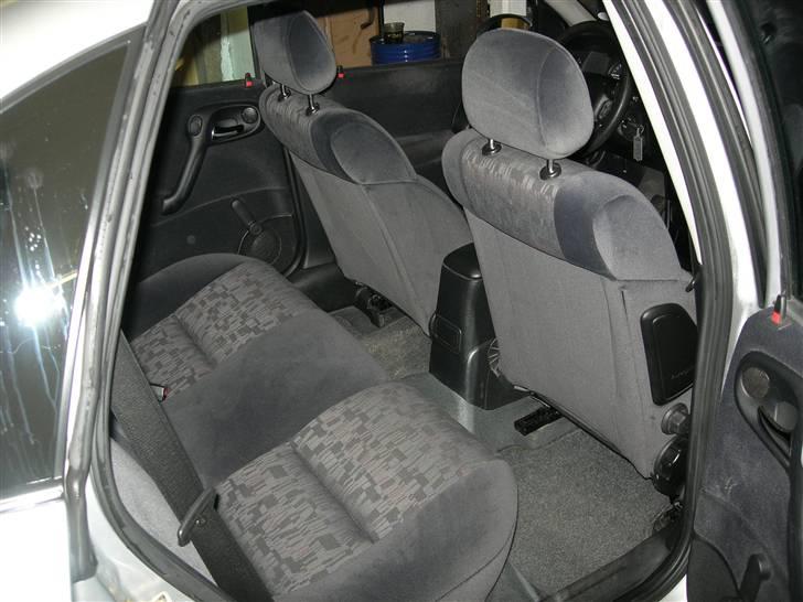 Opel Vectra B 1,8 16 V Solgt billede 10