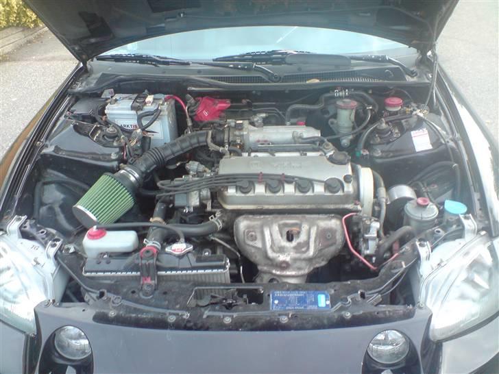 Honda crx del sol billede 7