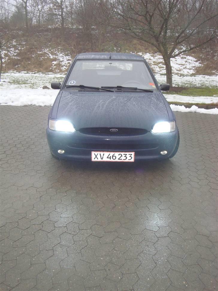 Ford Escort  - Bi-xenon 8000K billede 8
