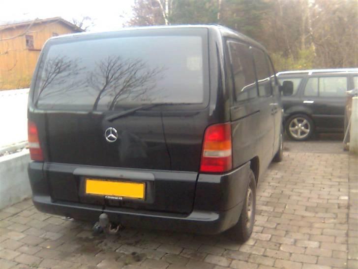 Mercedes Benz Vito 110 td ****SOLGT**** billede 4
