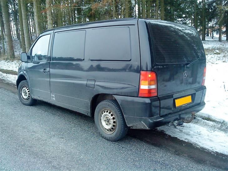 Mercedes Benz Vito 110 td ****SOLGT**** billede 5