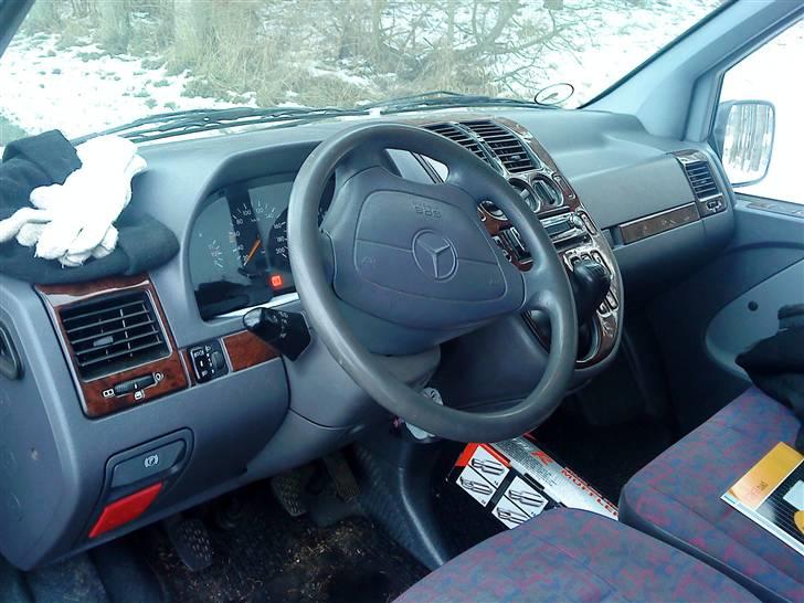 Mercedes Benz Vito 110 td ****SOLGT**** billede 7