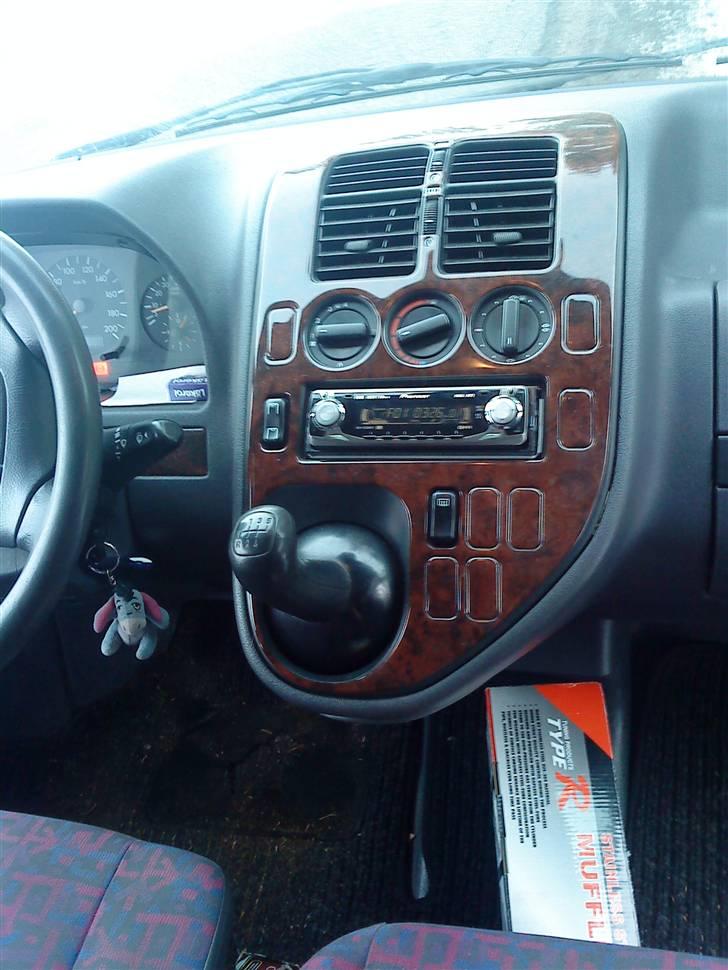 Mercedes Benz Vito 110 td ****SOLGT**** - Plastik træ. . . Tja, hvad skal jeg sige. billede 9