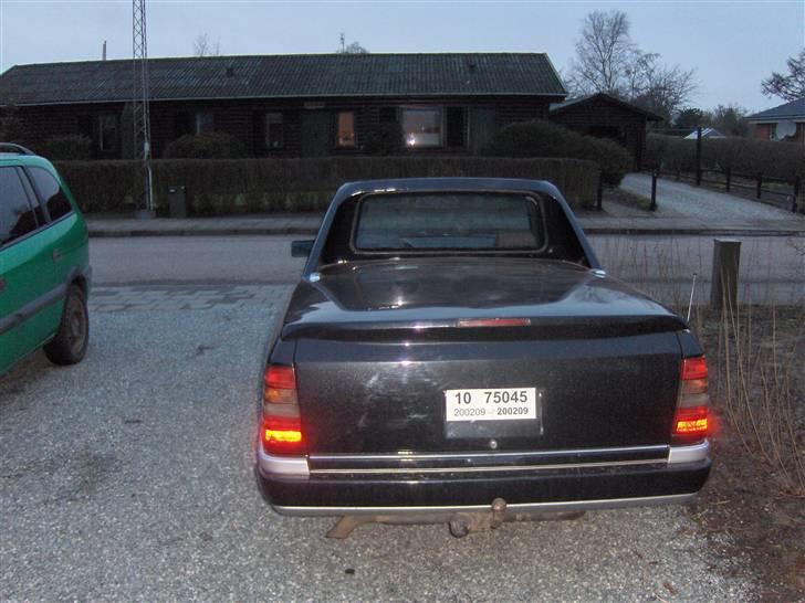 Mercedes Benz 300E pick up billede 15