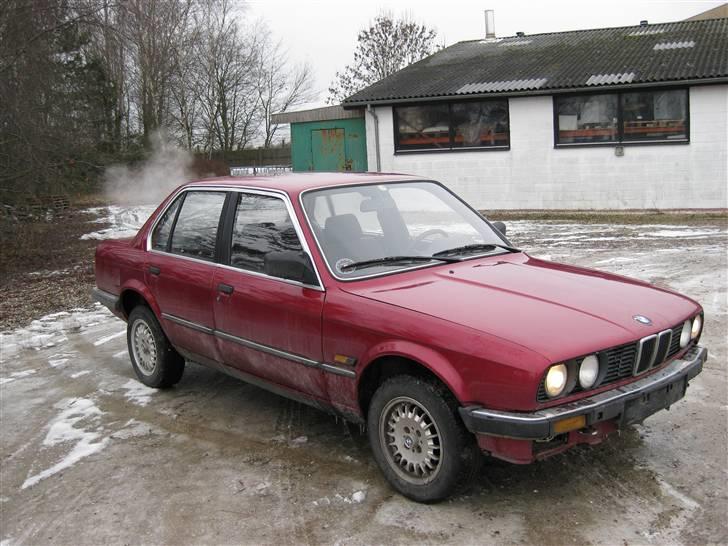 BMW 320i e30 solgt billede 1