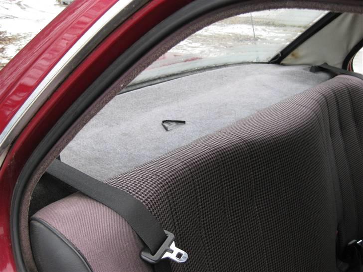 BMW 320i e30 solgt billede 8