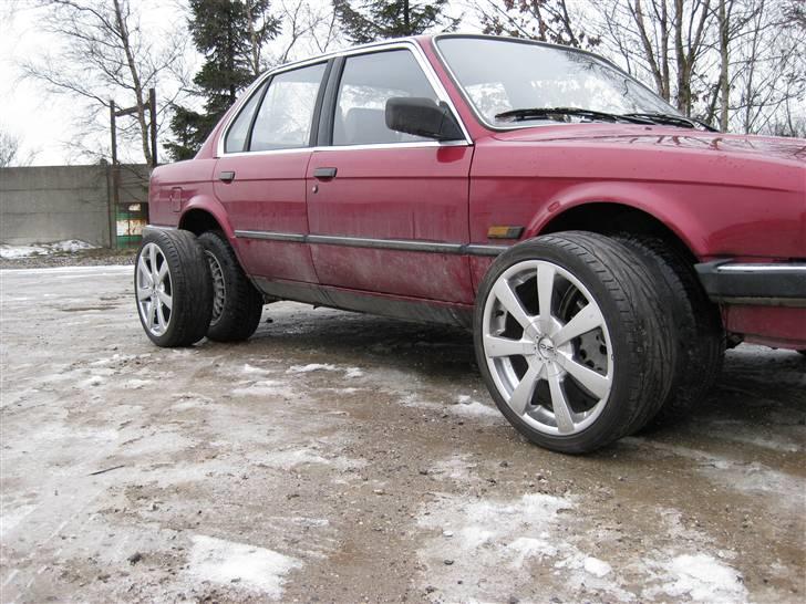 BMW 320i e30 solgt billede 18