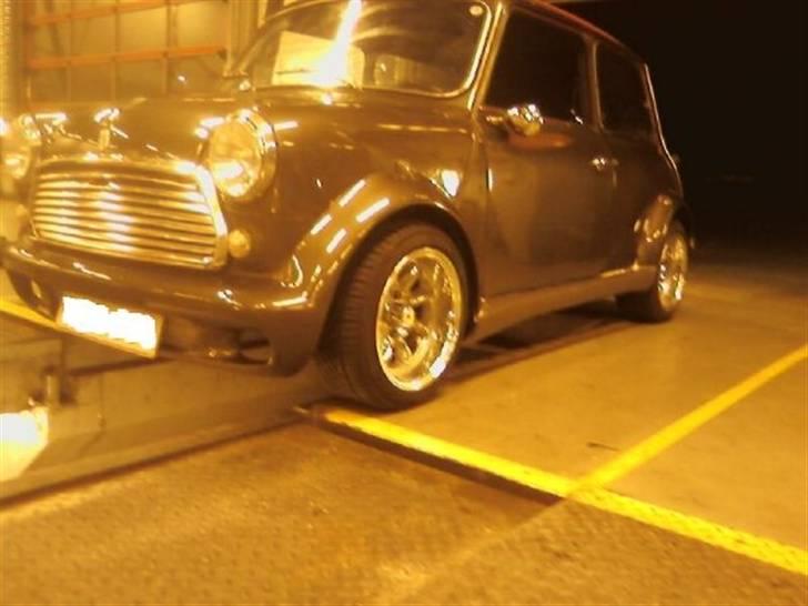 Mini 1000  - kigger lige på lidt småting her fx under vogn puha billede 13