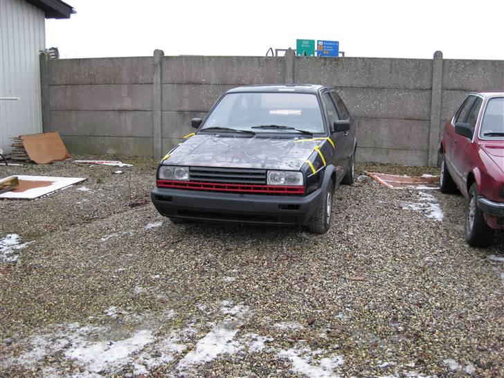 VW Jetta 1.8 cl  2d. solgt billede 16