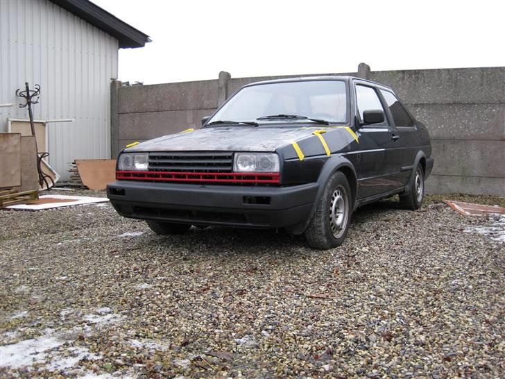 VW Jetta 1.8 cl  2d. solgt billede 17