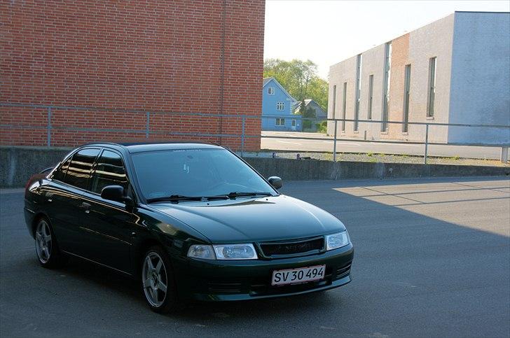 Mitsubishi Lancer 1300 GL - Billede taget af !Photopalle! billede 1