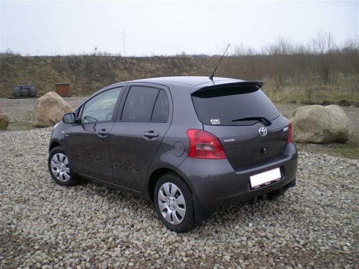 Toyota Yaris *SOLGT* billede 5