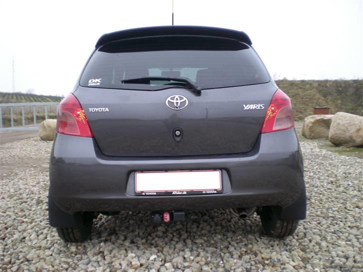 Toyota Yaris *SOLGT* billede 6