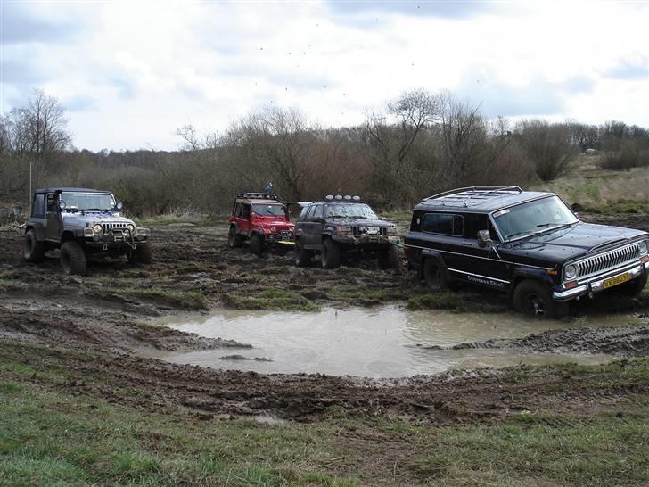 Jeep cherokee chief billede 10