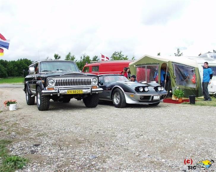 Jeep cherokee chief billede 12