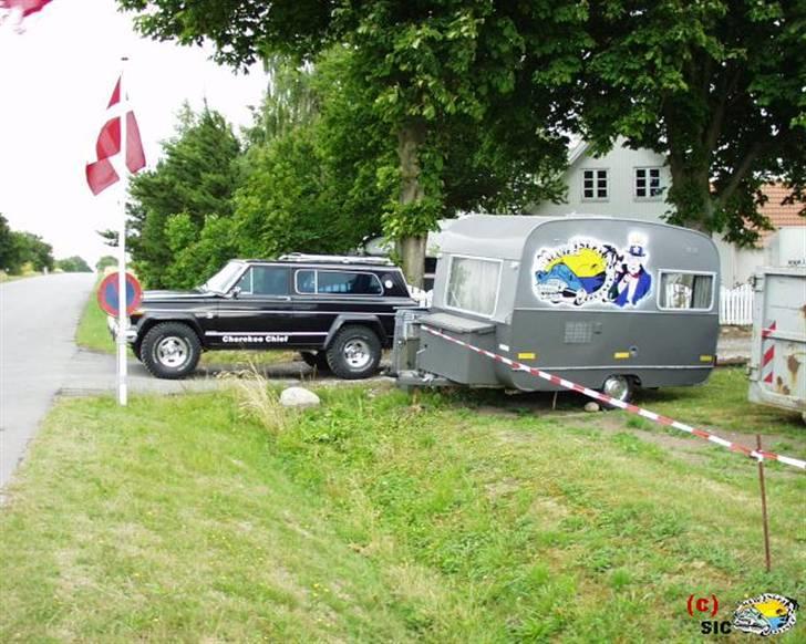 Jeep cherokee chief billede 13