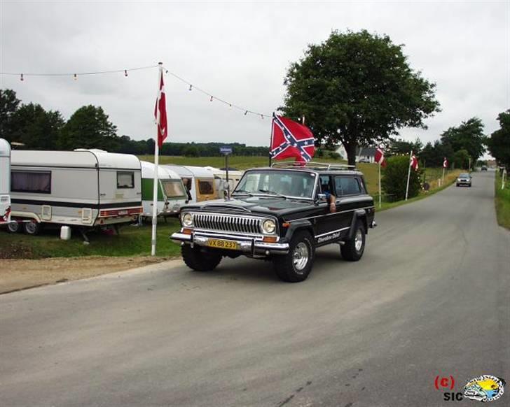 Jeep cherokee chief billede 16