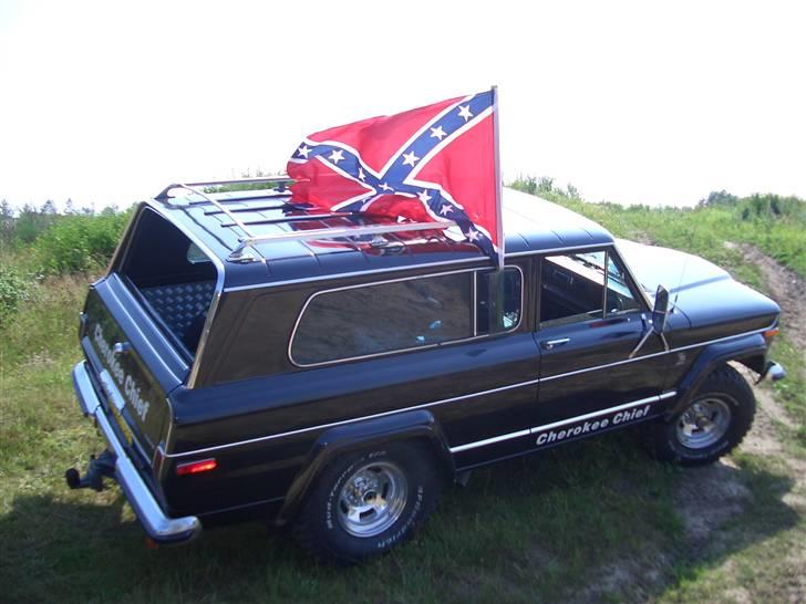 Jeep cherokee chief billede 17