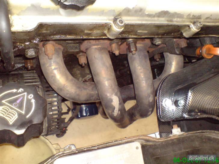 Peugeot 106  GTI  ***SOLGT*** billede 3