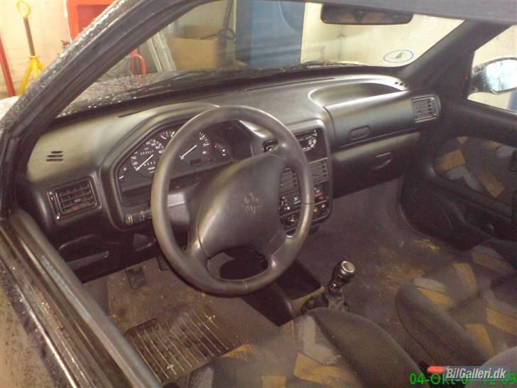 Peugeot 106  GTI  ***SOLGT*** billede 5