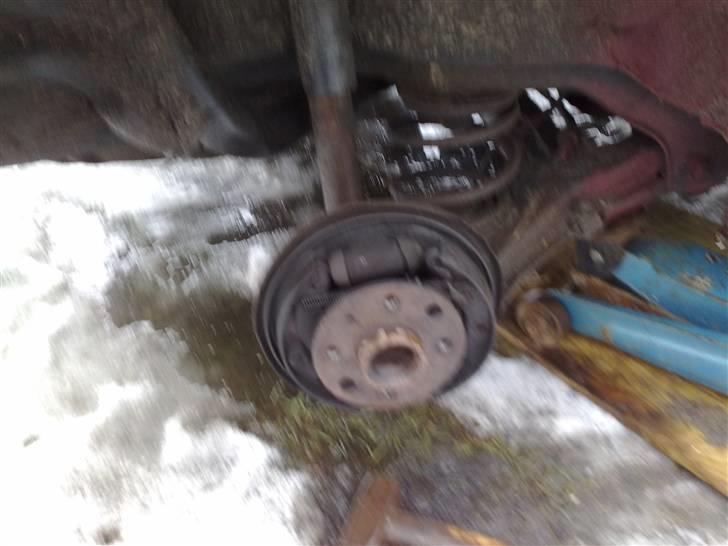 Opel astra solgt billede 4