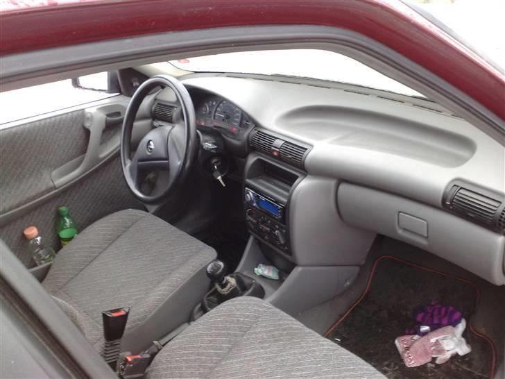 Opel astra solgt billede 6