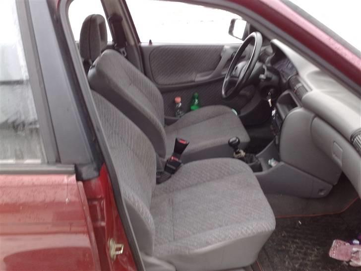 Opel astra solgt billede 7