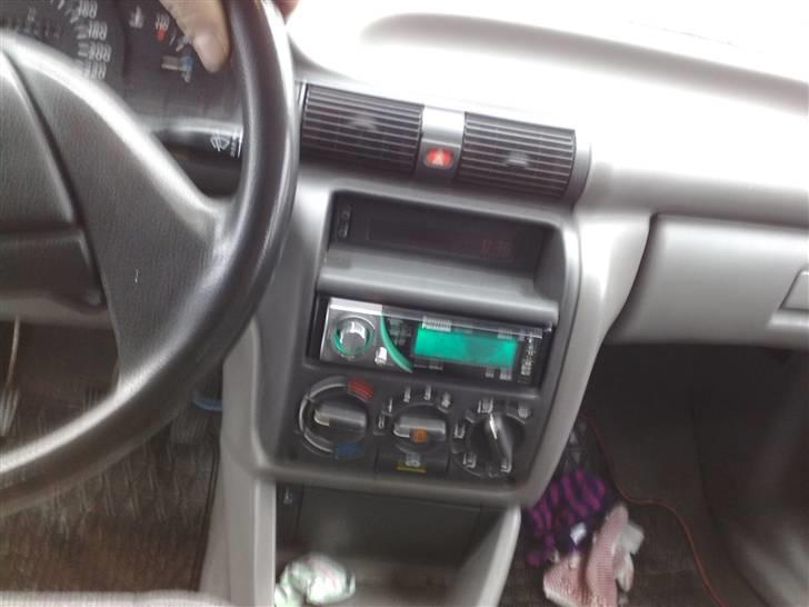 Opel astra solgt billede 8