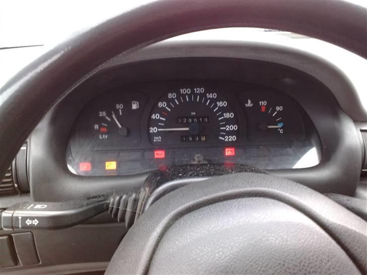 Opel astra solgt billede 9