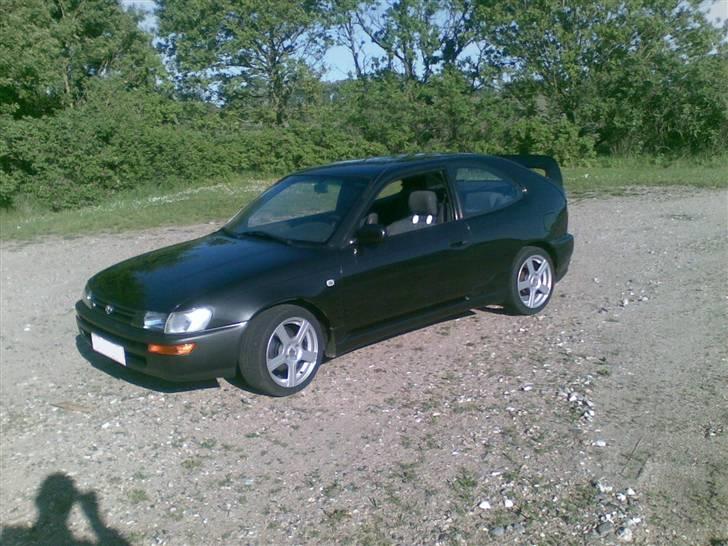 Toyota corolla billede 1