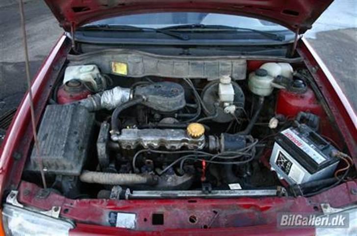 Opel astra solgt billede 11