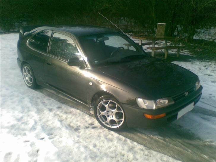 Toyota corolla billede 2