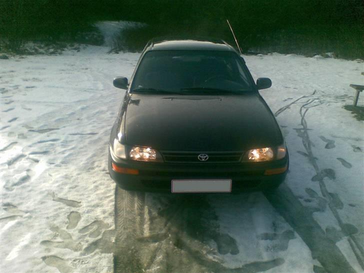 Toyota corolla billede 3