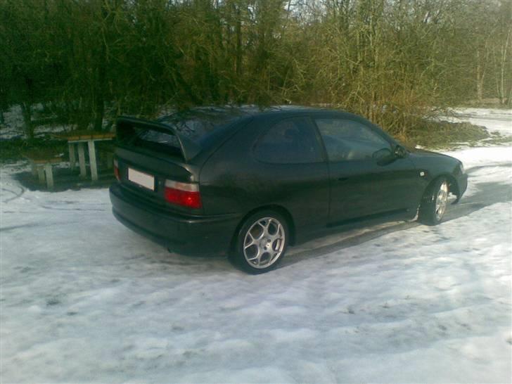 Toyota corolla billede 4