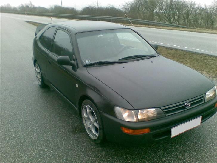 Toyota corolla billede 5