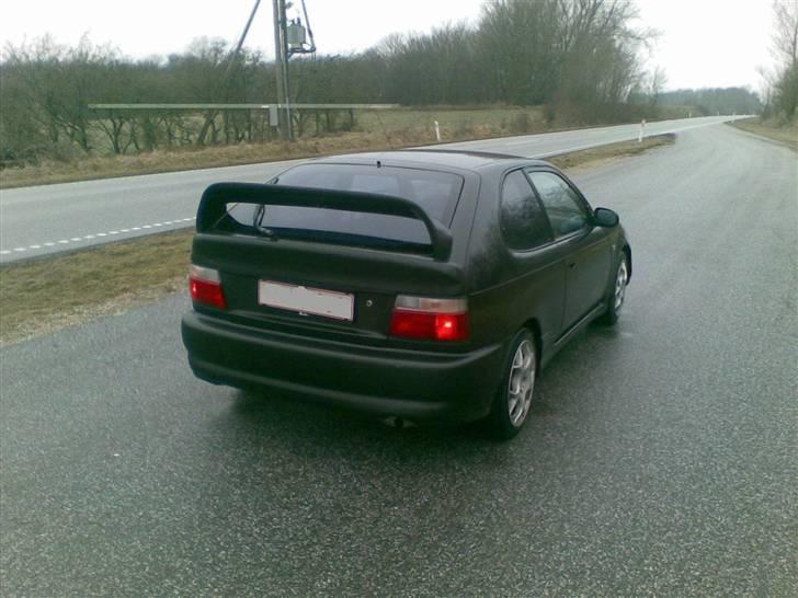 Toyota corolla billede 6