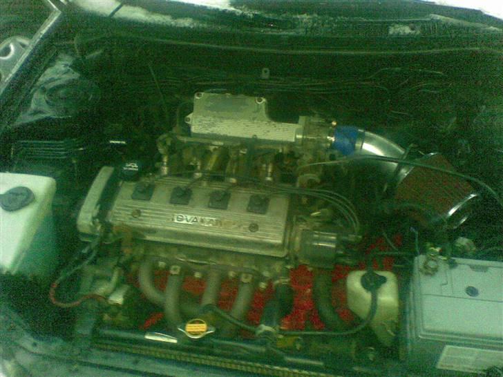 Toyota corolla billede 7