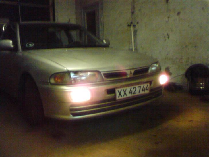 Mitsubishi Lancer (byttet) billede 2