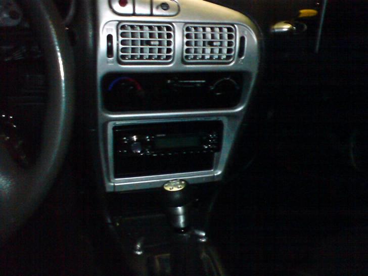 Mitsubishi Lancer (byttet) billede 3