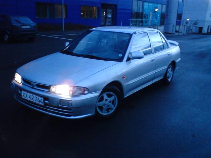 Mitsubishi Lancer (byttet) billede 4