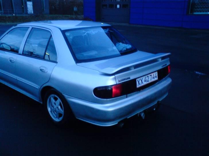 Mitsubishi Lancer (byttet) billede 5