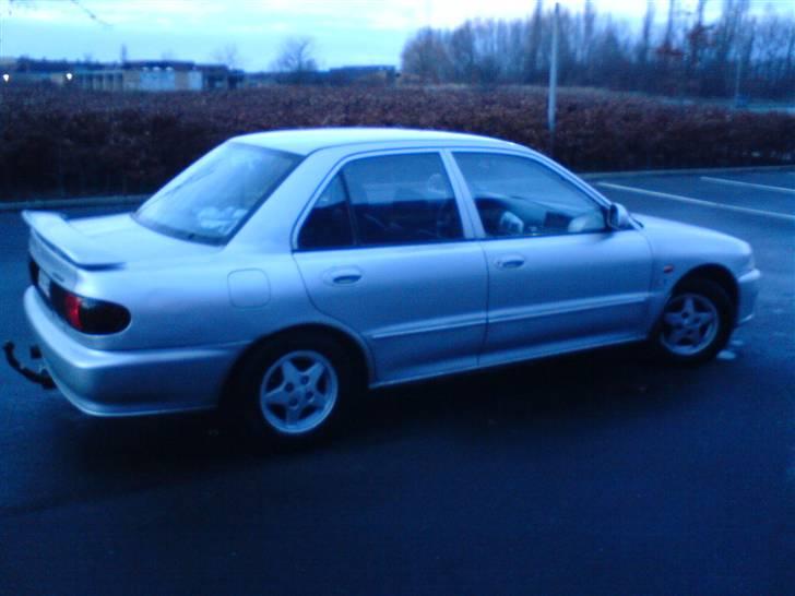 Mitsubishi Lancer (byttet) billede 6