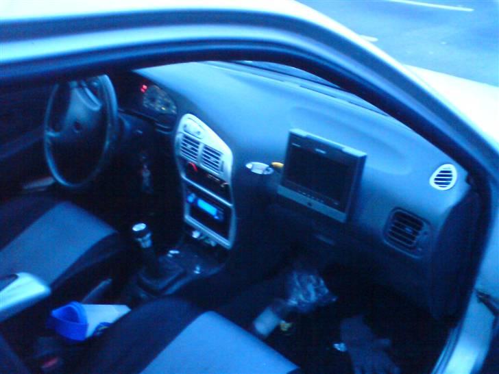 Mitsubishi Lancer (byttet) billede 7