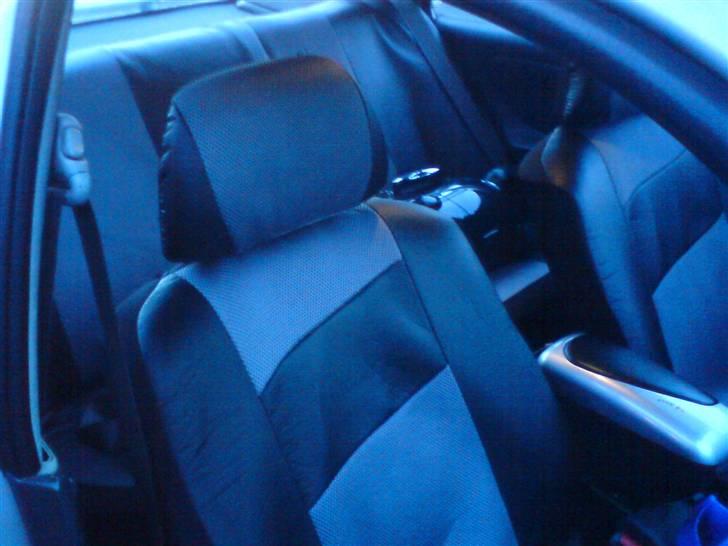 Mitsubishi Lancer (byttet) billede 8