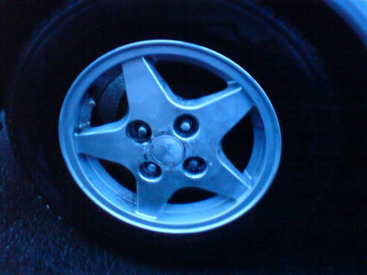 Mitsubishi Lancer (byttet) billede 9